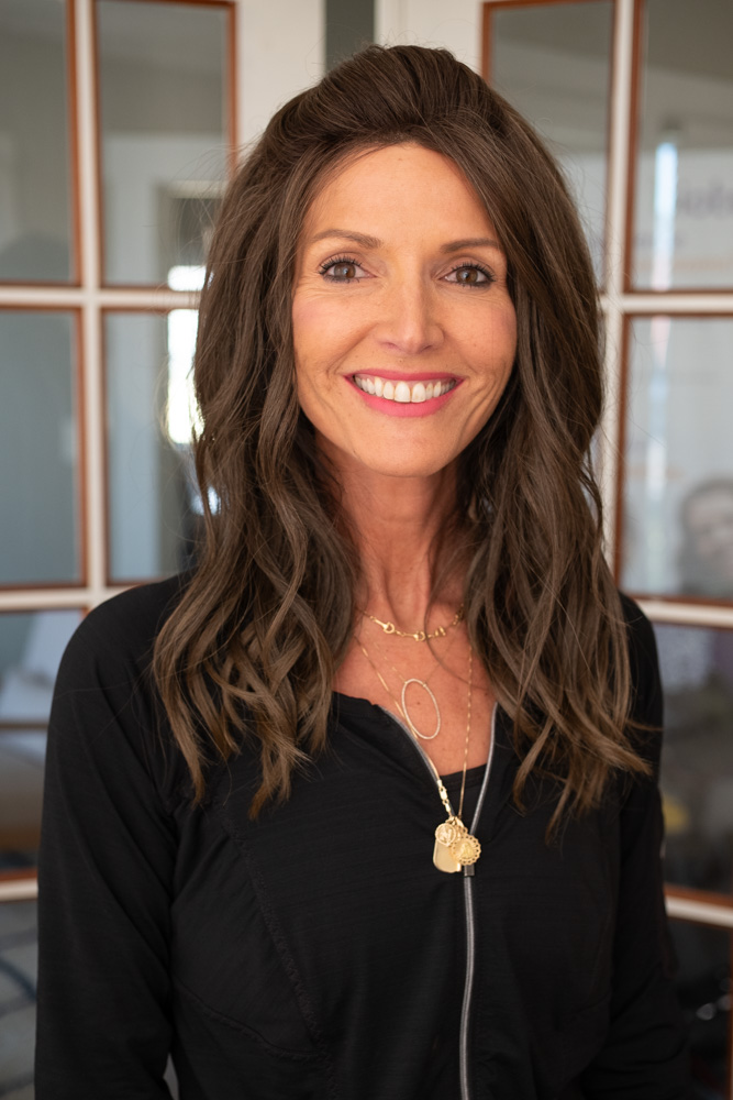 Dr. Nadia Bening, board-certified and TMS-specialized