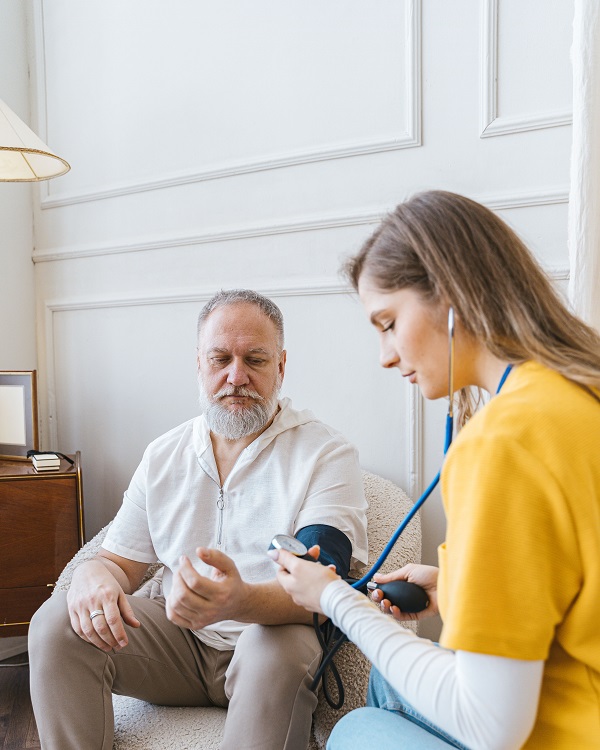 Ongoing care and support