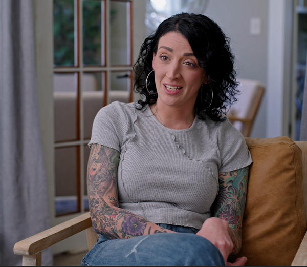 Patient testimonial video